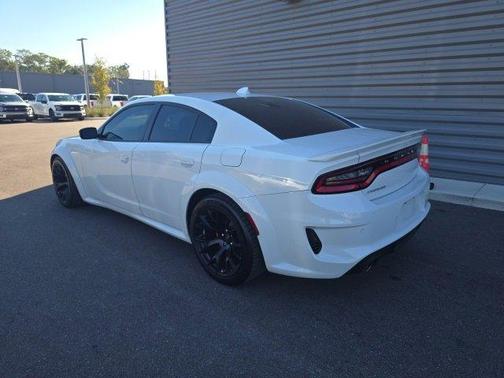 2023 Dodge Charger SRT Hellcat Widebody