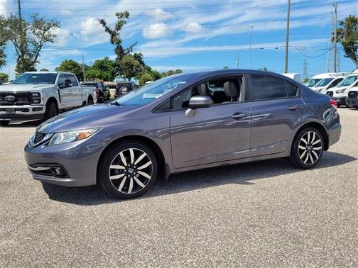 2014 Honda Civic EX-L