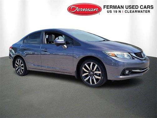 2014 Honda Civic EX-L
