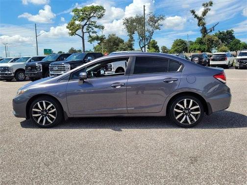 2014 Honda Civic EX-L