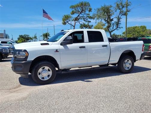 2023 RAM 3500 Tradesman