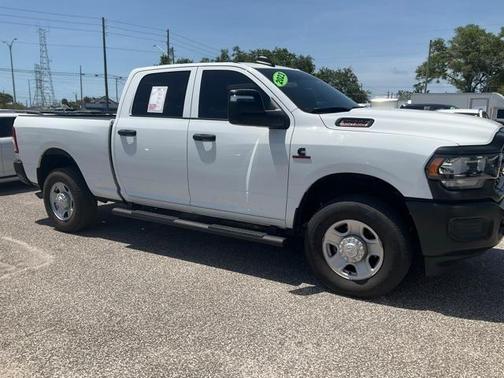 2023 RAM 3500 Tradesman