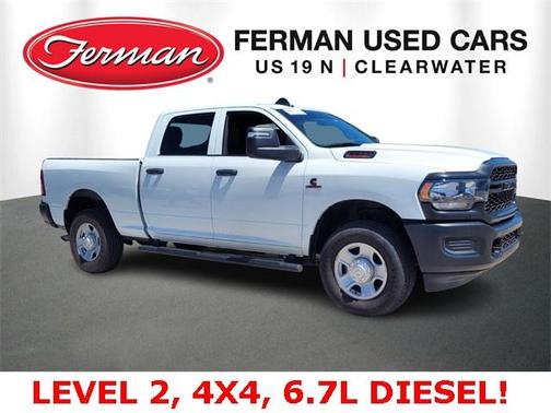 2023 RAM 3500 Tradesman