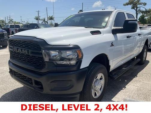 2023 RAM 3500 Tradesman