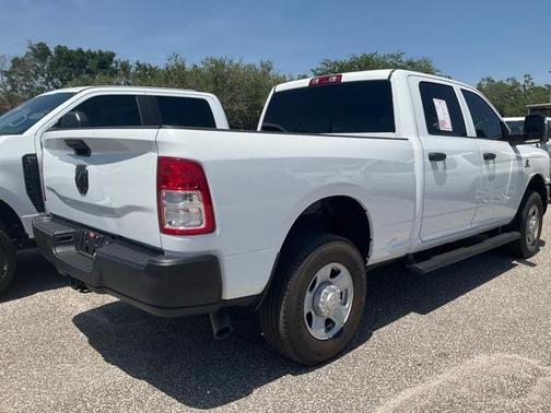 2023 RAM 3500 Tradesman