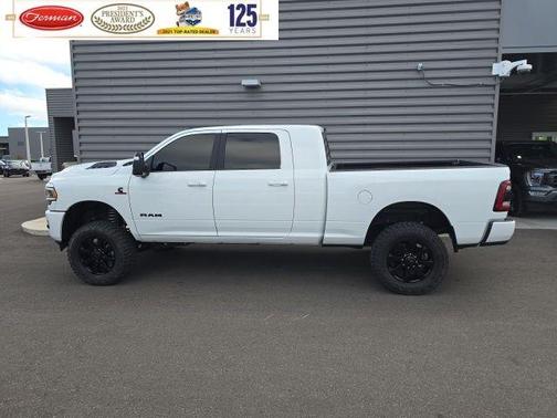2024 RAM 3500 Laramie