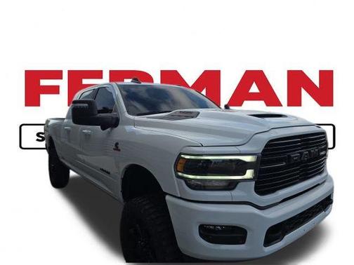 2024 RAM 3500 Laramie