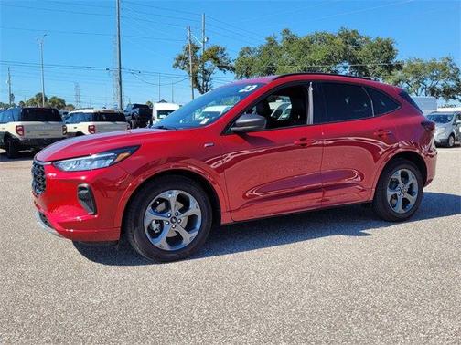 2023 Ford Escape ST-Line