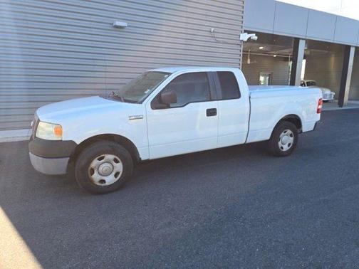 2007 Ford F-150 XL SuperCab