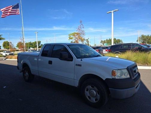2007 Ford F-150 XL SuperCab