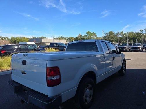 2007 Ford F-150 XL SuperCab