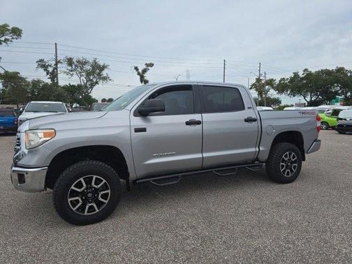 2016 Toyota Tundra SR5