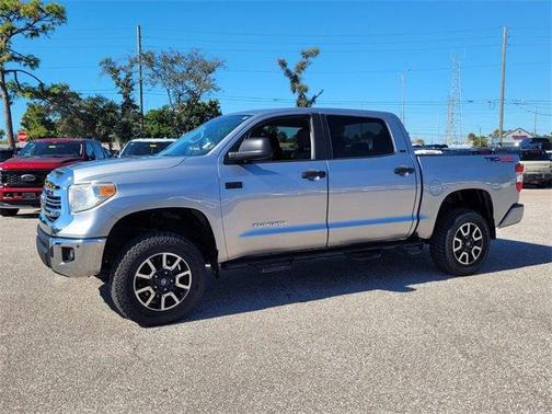 2016 Toyota Tundra SR5