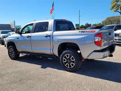 2016 Toyota Tundra SR5