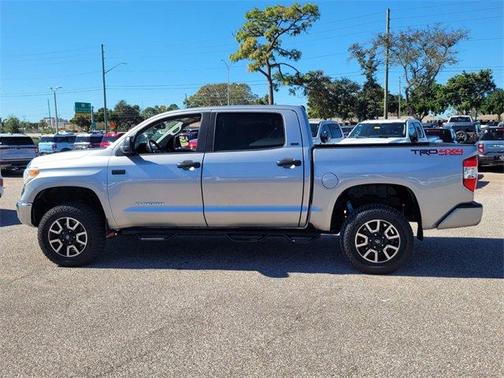 2016 Toyota Tundra SR5
