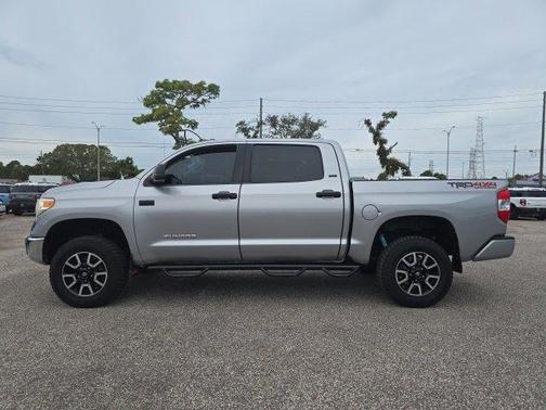 2016 Toyota Tundra SR5