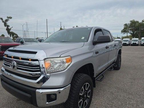 2016 Toyota Tundra SR5