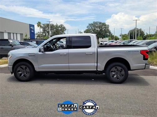 2023 Ford F-150 Lightning LARIAT