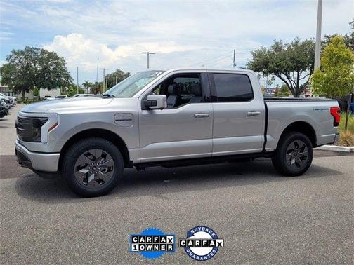 2023 Ford F-150 Lightning LARIAT