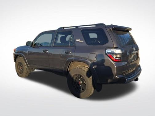 Magnetic Gray Metallic 2019 Toyota 4Runner TRD OFF ROAD