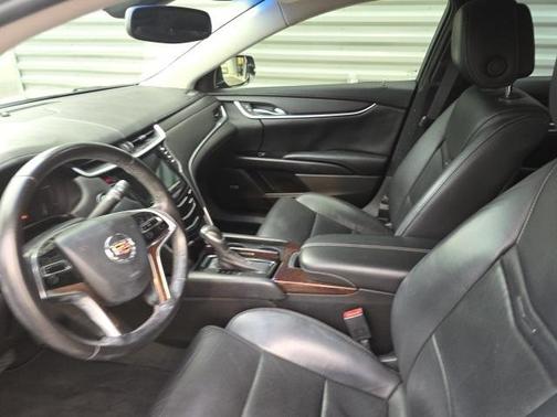 2013 Cadillac XTS Base