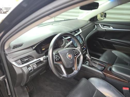 2013 Cadillac XTS Base