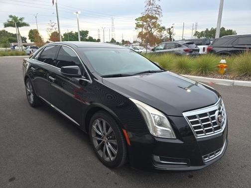 2013 Cadillac XTS Base