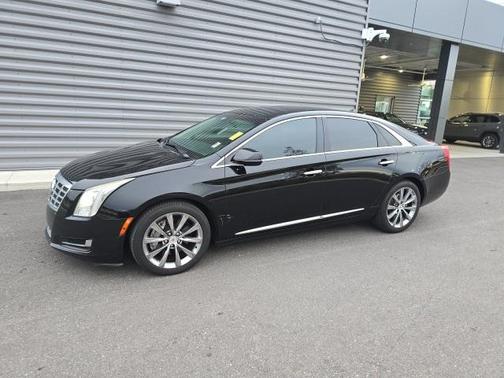 2013 Cadillac XTS Base