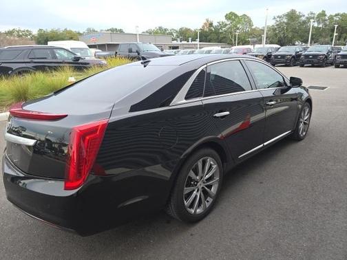 2013 Cadillac XTS Base
