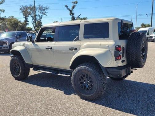 2025 Ford Bronco Raptor