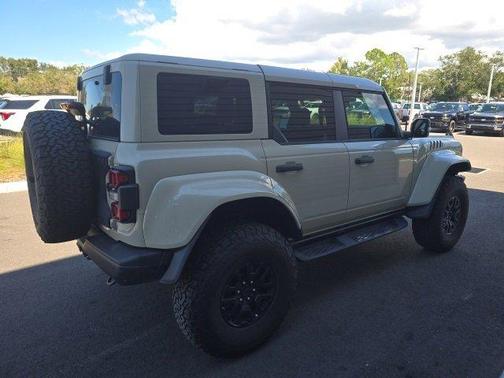 2025 Ford Bronco Raptor