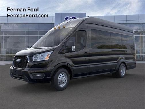 2025 Ford Transit-350 XLT