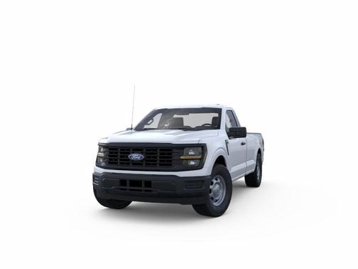Oxford White 2026 Ford F-150 XL