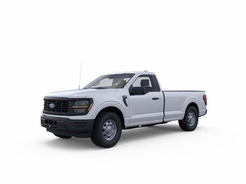 Oxford White 2026 Ford F-150 XL