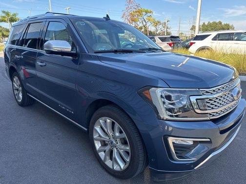 2018 Ford Expedition Platinum