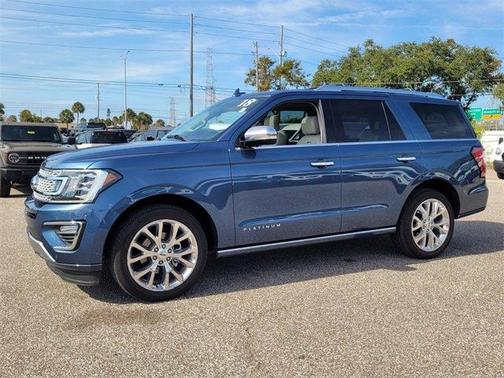 2018 Ford Expedition Platinum