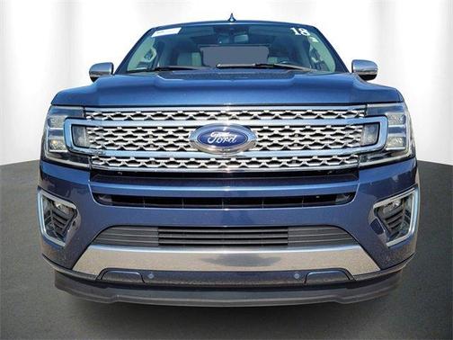 2018 Ford Expedition Platinum