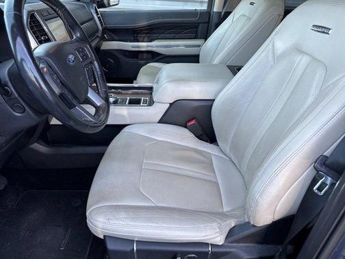2018 Ford Expedition Platinum