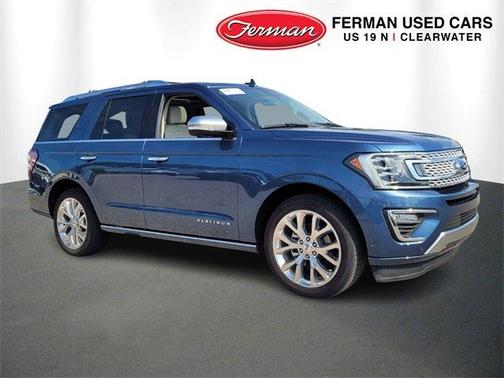2018 Ford Expedition Platinum