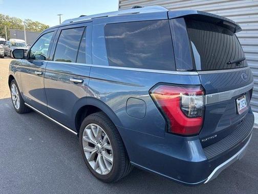 2018 Ford Expedition Platinum
