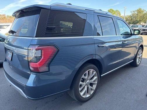 2018 Ford Expedition Platinum