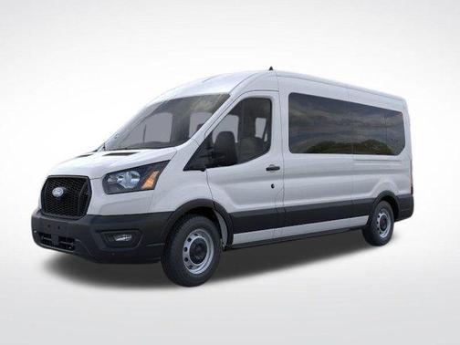 2026 Ford Transit-350 
