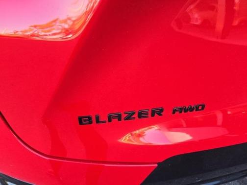 2020 Chevrolet Blazer RS