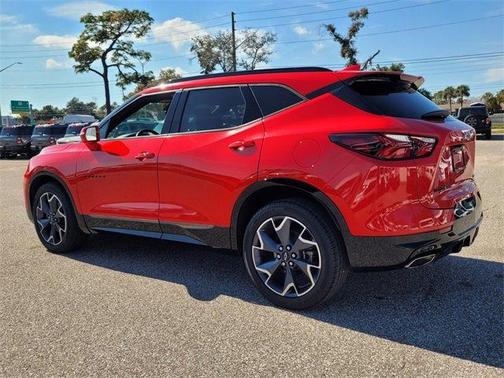 2020 Chevrolet Blazer RS