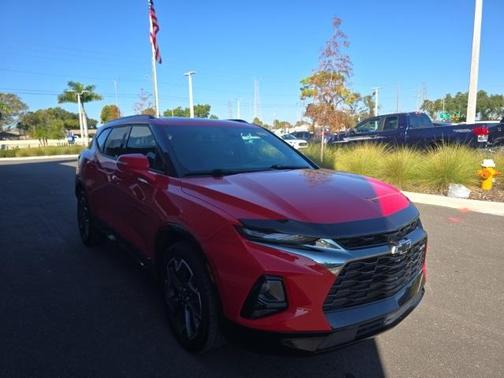 2020 Chevrolet Blazer RS