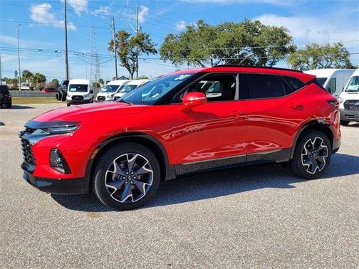 2020 Chevrolet Blazer RS