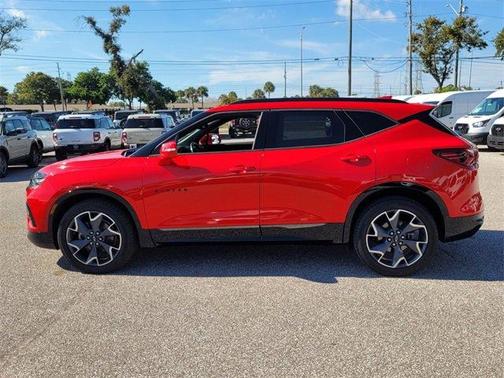 2020 Chevrolet Blazer RS