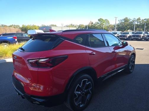 2020 Chevrolet Blazer RS