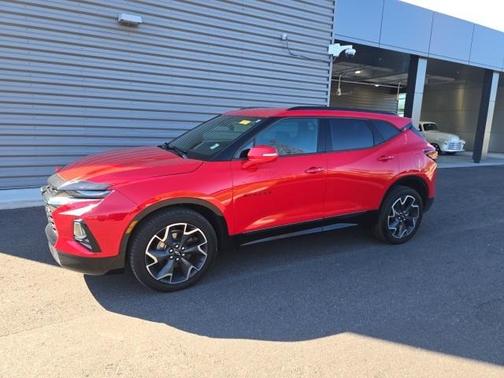 2020 Chevrolet Blazer RS
