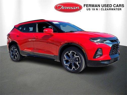 2020 Chevrolet Blazer RS